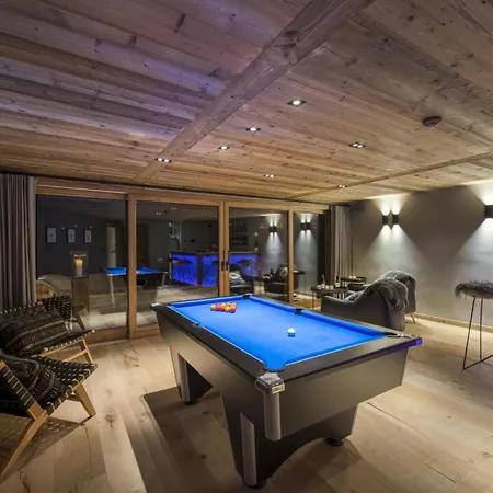 Alpenglow Chalet -
