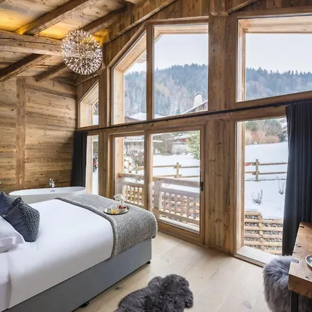 Chalet Alpenglow Chalet - Zermatt