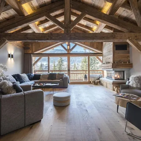 Chalet Alpenglow Chalet - Zermatt