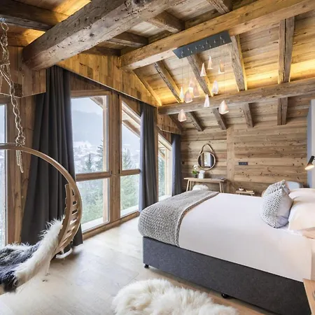 Chalet Alpenglow Chalet - *